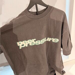 Drake Peer Pressure It’s All A Blur Tour Merch